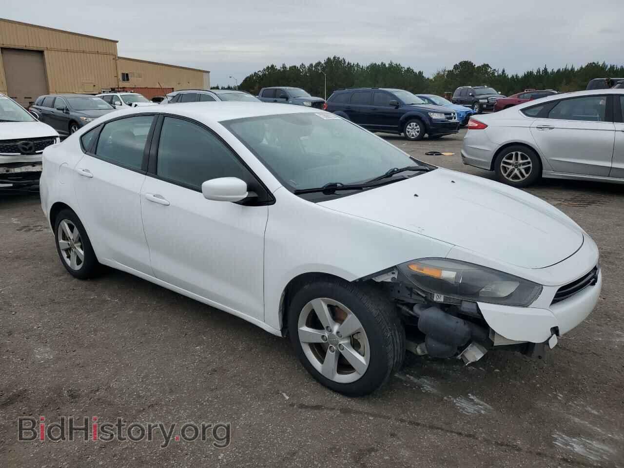 2015 DODGE DART - VIN: 1C3CDFBB4FD140884 - Photo 4