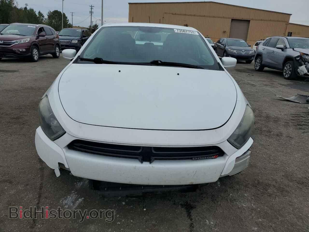 2015 DODGE DART - VIN: 1C3CDFBB4FD140884 - Photo 5