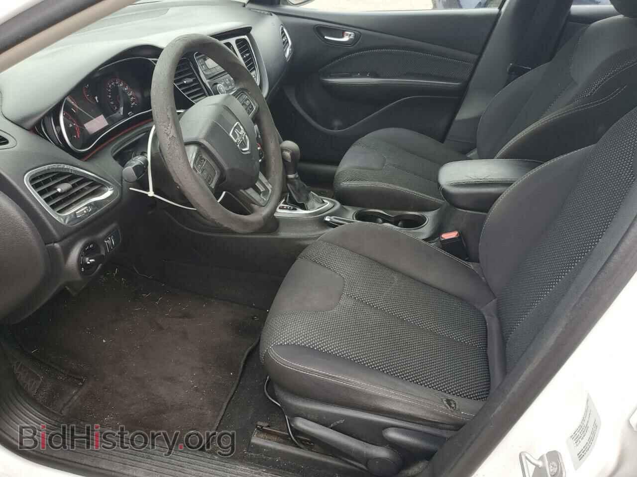 2015 DODGE DART - VIN: 1C3CDFBB4FD140884 - Photo 7