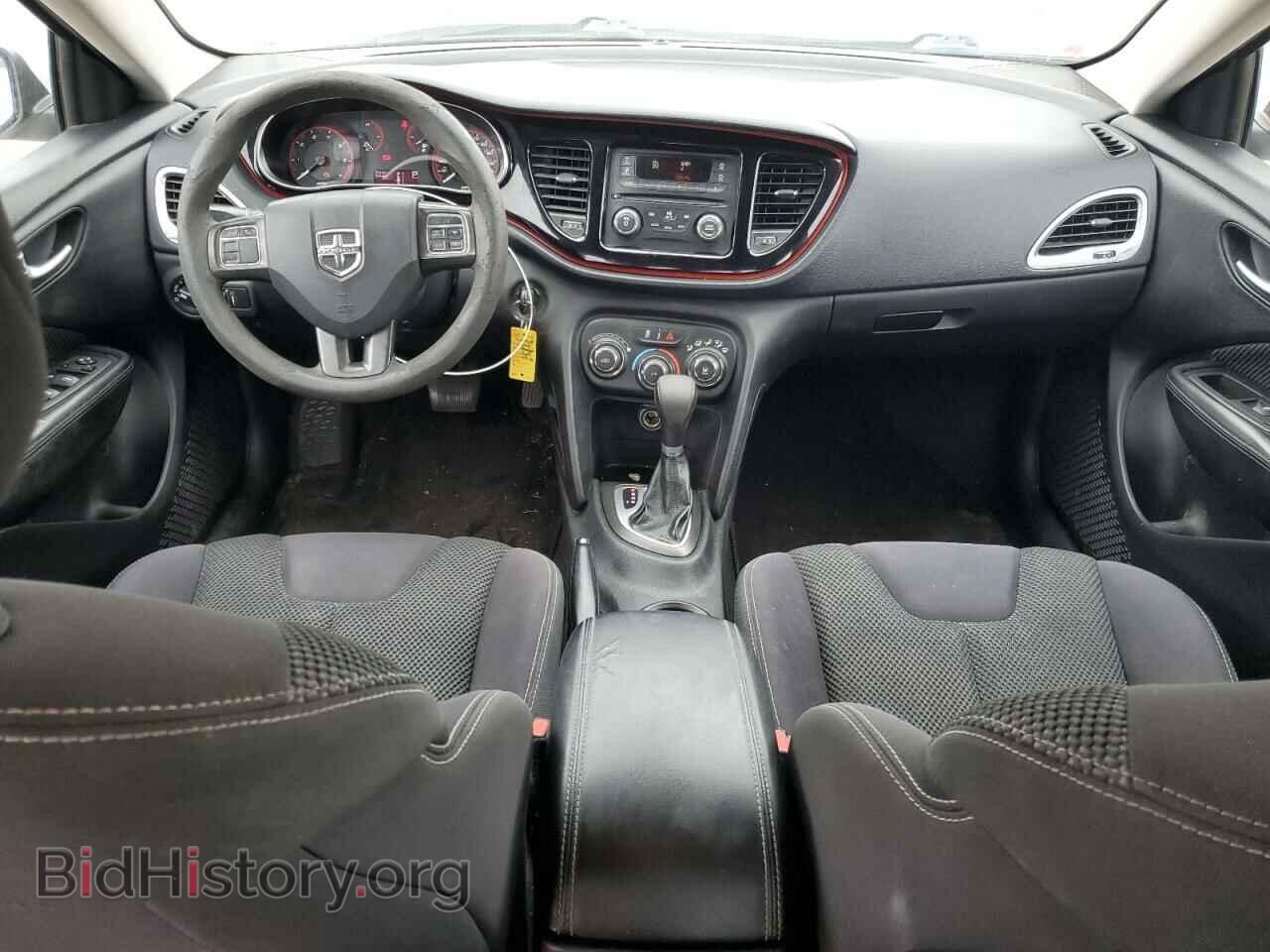 2015 DODGE DART - VIN: 1C3CDFBB4FD140884 - Photo 8