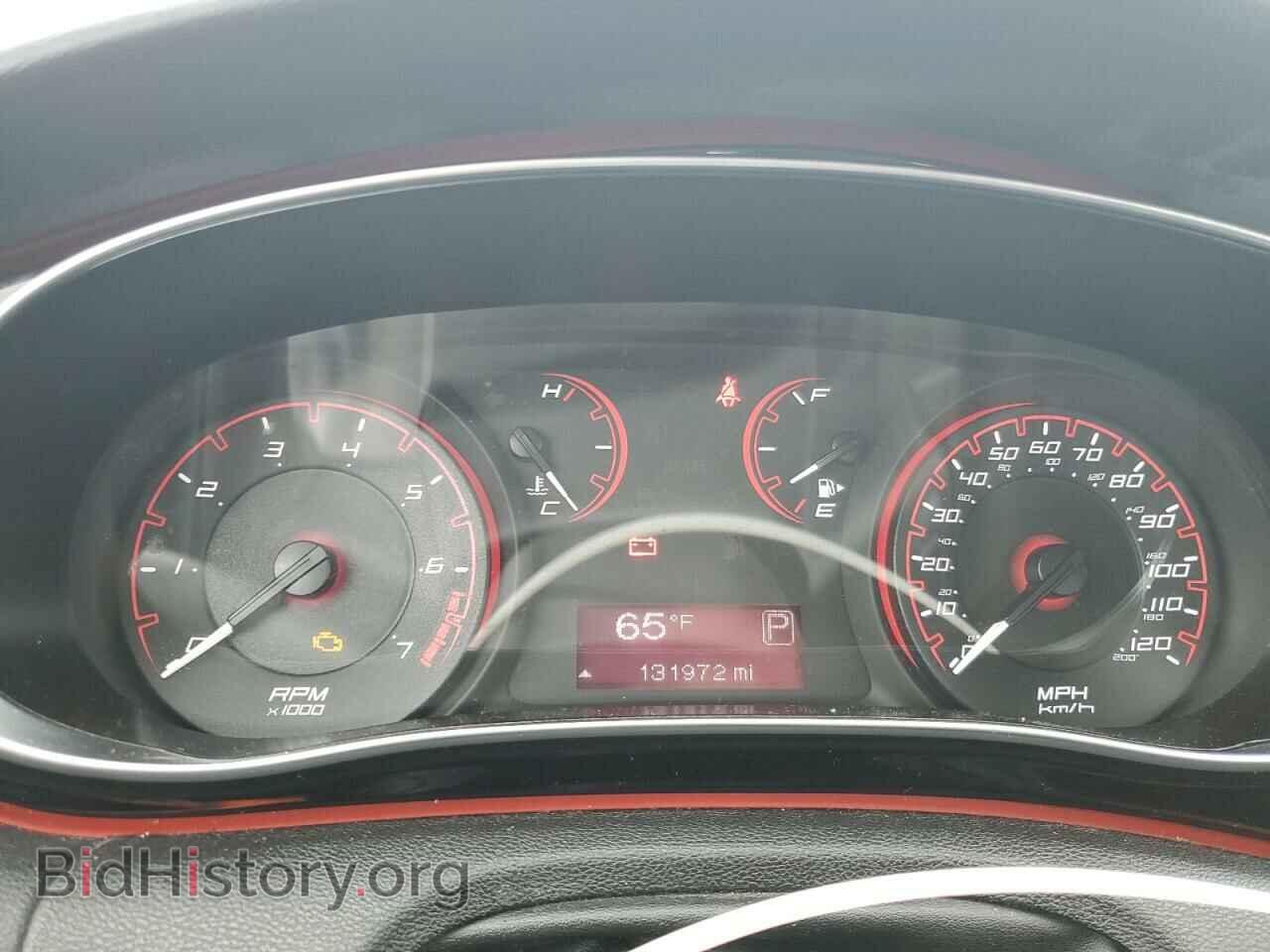 2015 DODGE DART - VIN: 1C3CDFBB4FD140884 - Photo 9