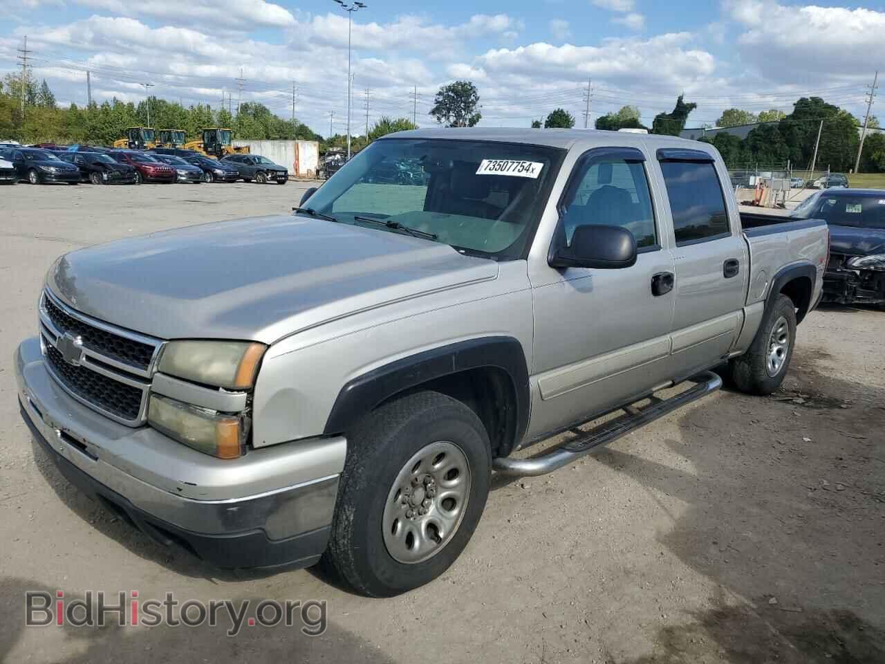 Photo 2GCEK13T961219063 - CHEVROLET ALL Models 2006