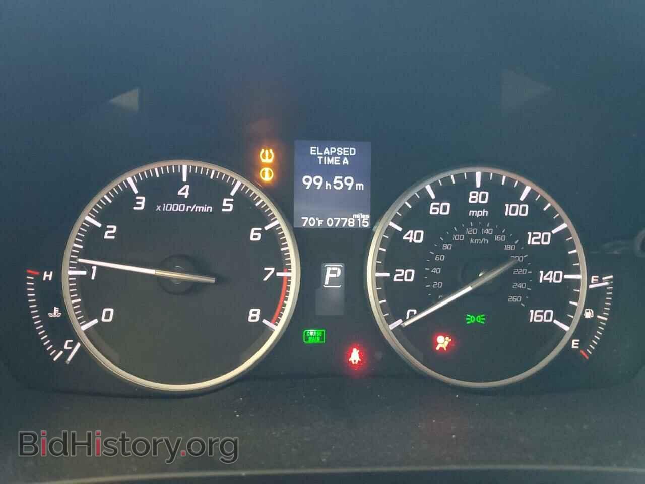 2016 ACURA ILX - VIN: 19UDE2F30GA017113 - Фото 9