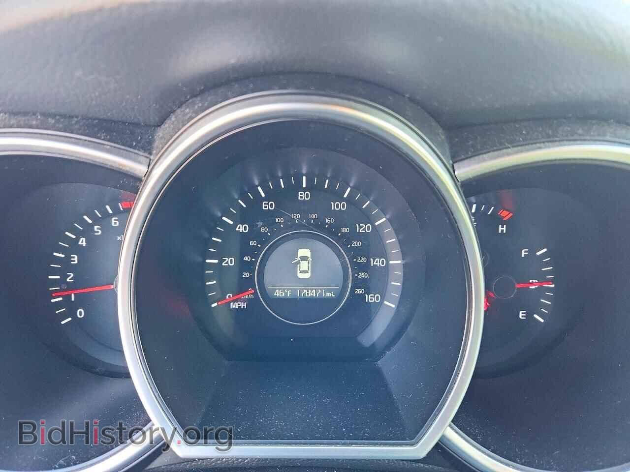 2014 KIA OPTIMA - VIN: 5XXGN4A73EG338145 - Photo 9