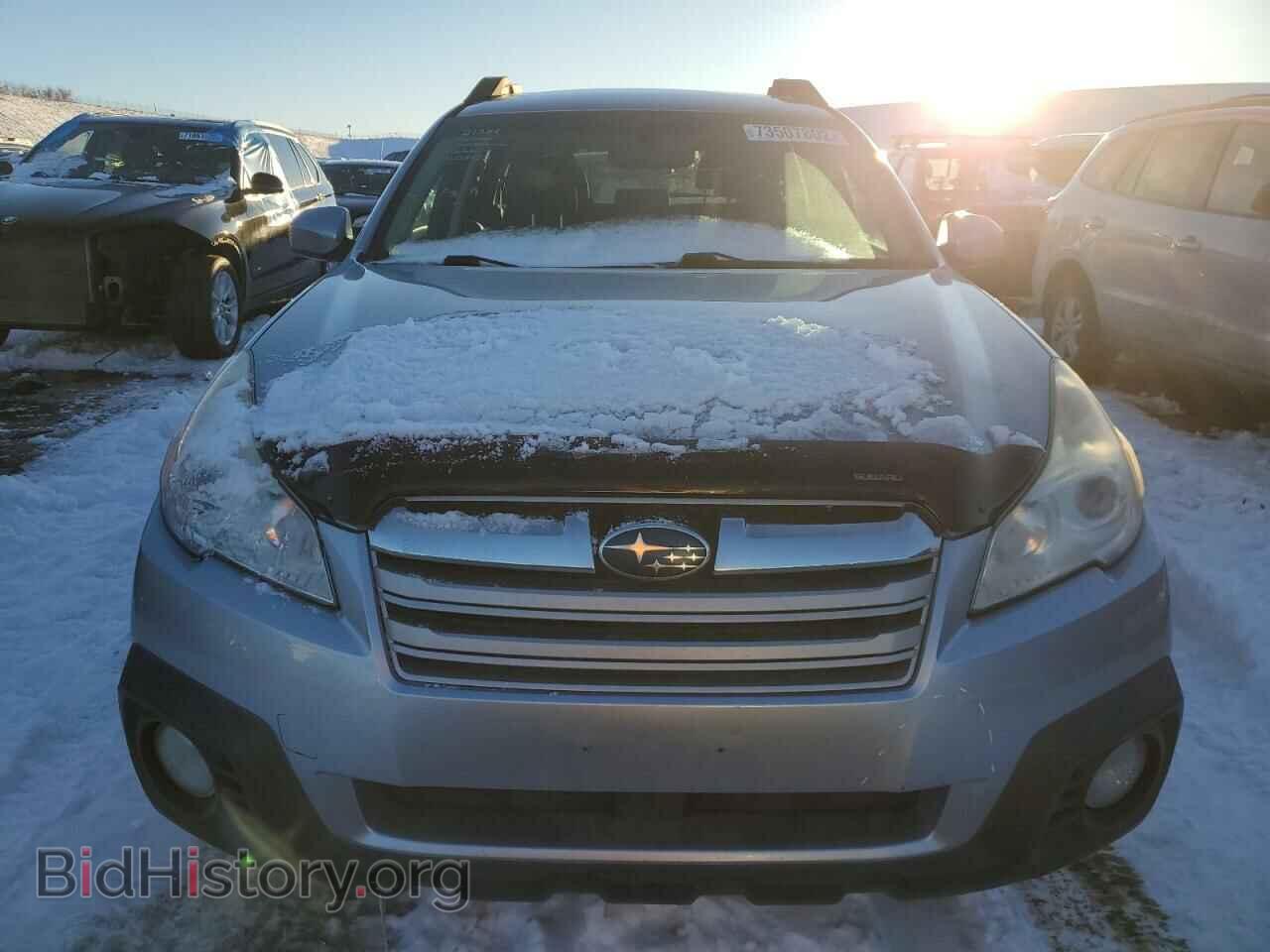 2013 SUBARU OUTBACK - VIN: 4S4BRBGC2D3225689 - Photo 5