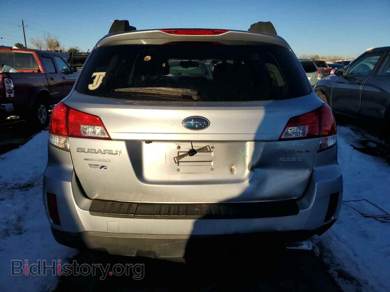 2013 SUBARU OUTBACK - VIN: 4S4BRBGC2D3225689 - Photo 6