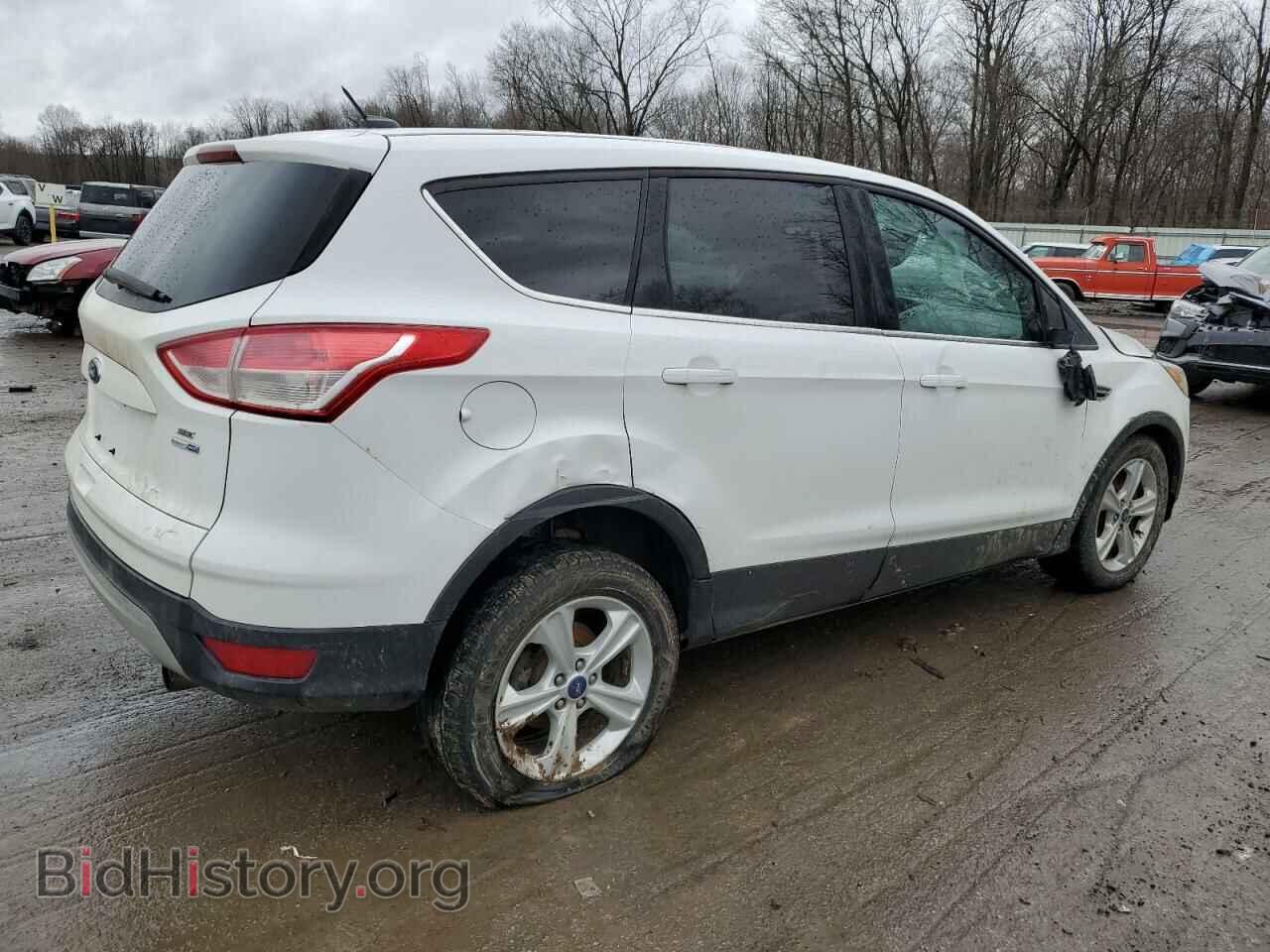 2013 FORD ESCAPE - VIN: 1FMCU9GX7DUA26047 - Фото 3