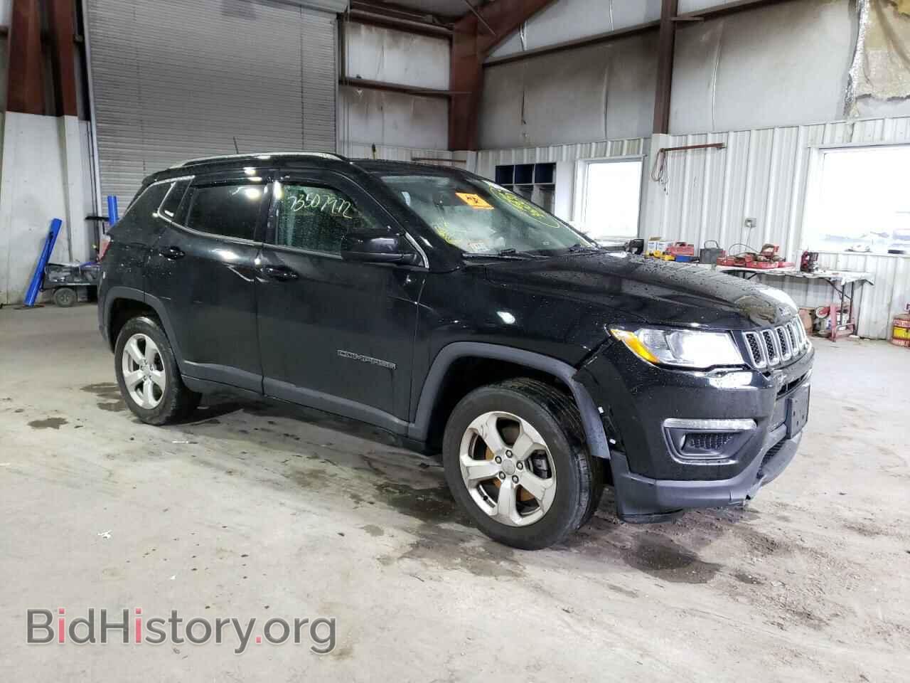 2018 JEEP COMPASS - VIN: 3C4NJDBB9JT113295 - Фото 4