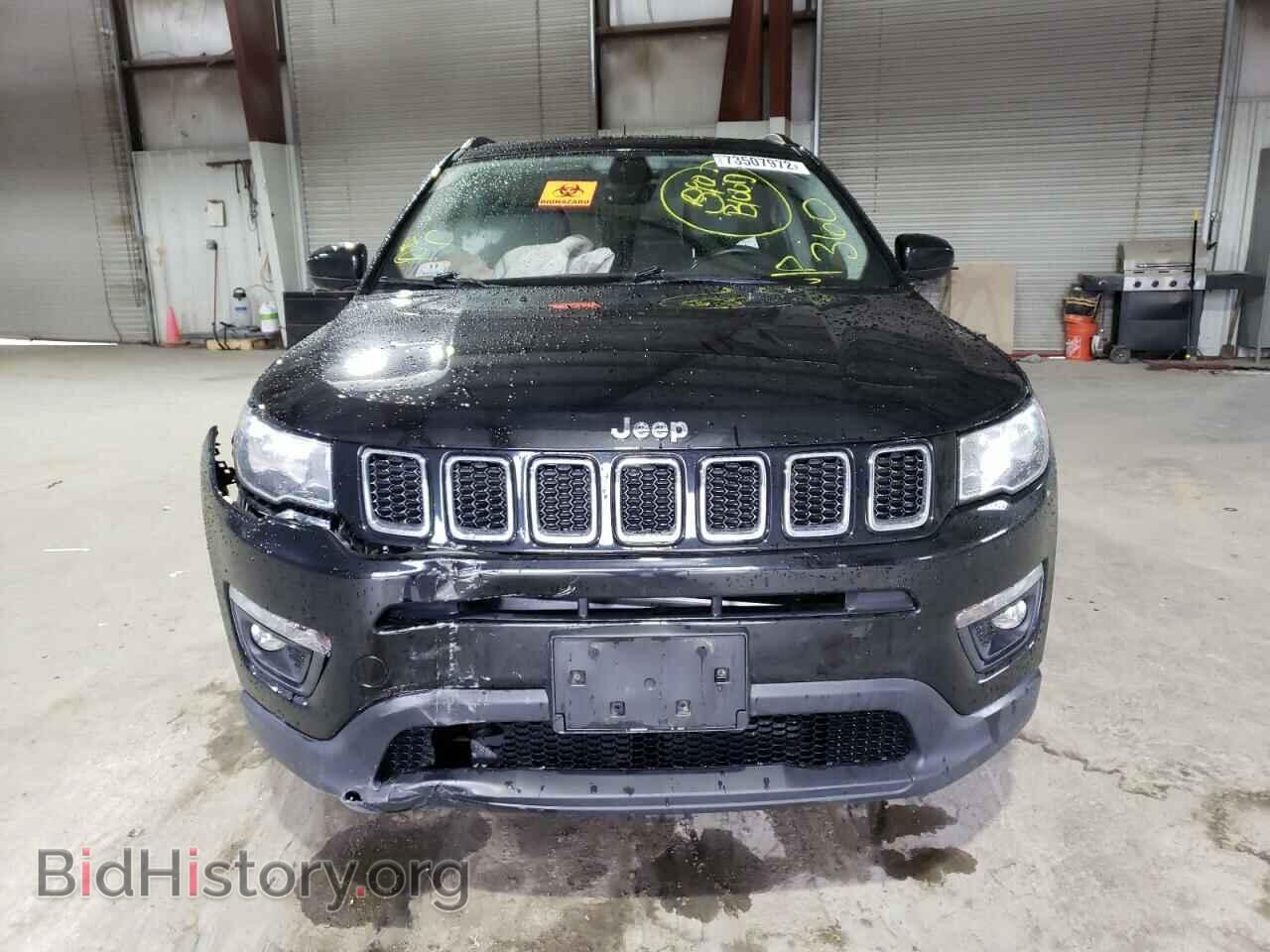 2018 JEEP COMPASS - VIN: 3C4NJDBB9JT113295 - Фото 5