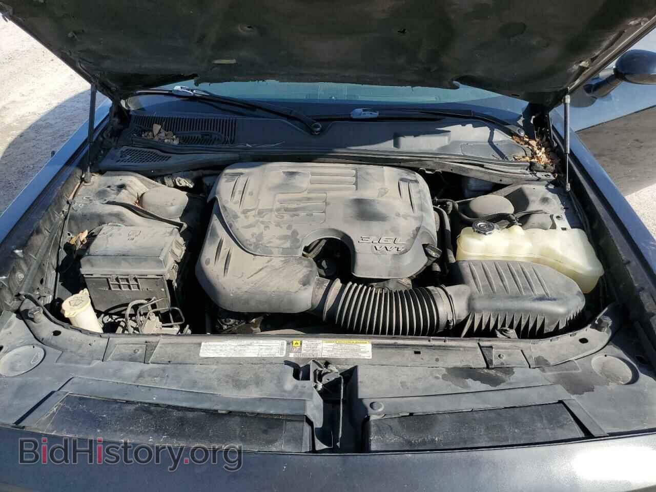 2012 DODGE CHALLENGER - VIN: 2C3CDYAG3CH227988 - Фото 11