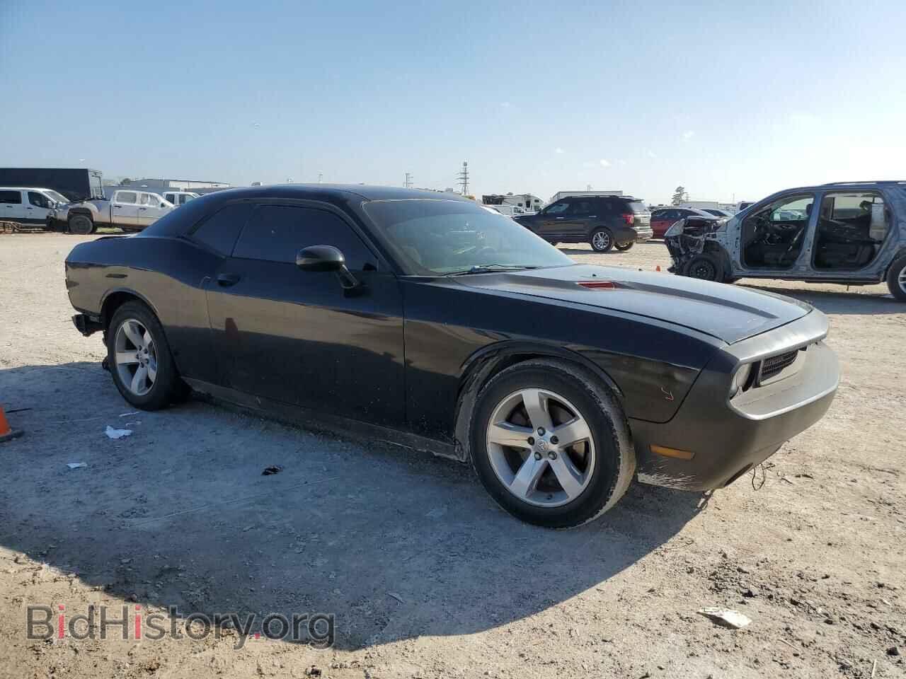 2012 DODGE CHALLENGER - VIN: 2C3CDYAG3CH227988 - Фото 4