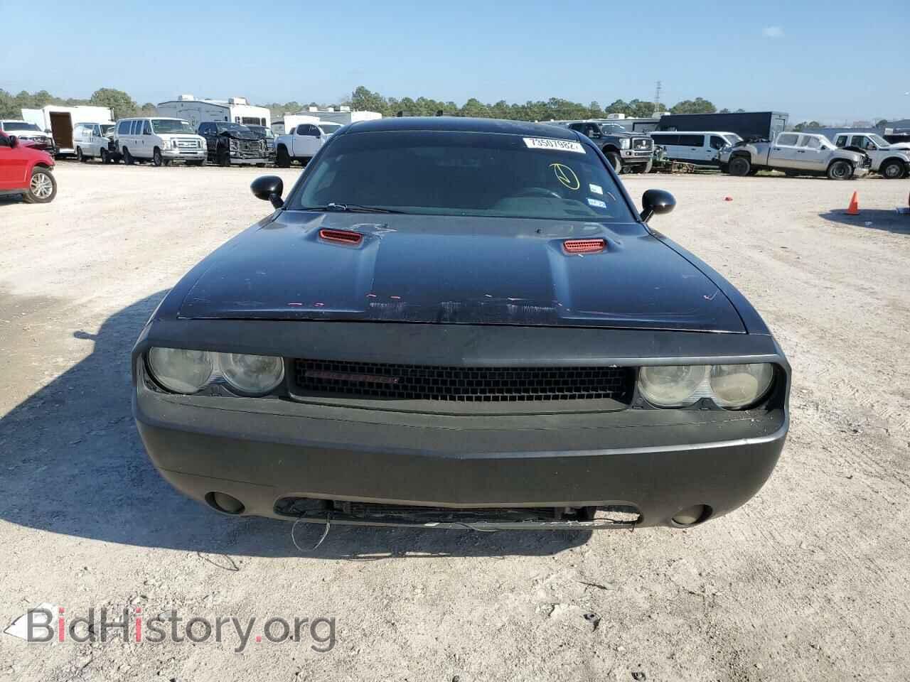2012 DODGE CHALLENGER - VIN: 2C3CDYAG3CH227988 - Фото 5