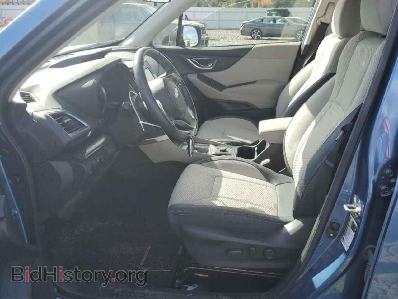 2023 SUBARU FORESTER - VIN: JF2SKAEC1PH459692 - Фото 7