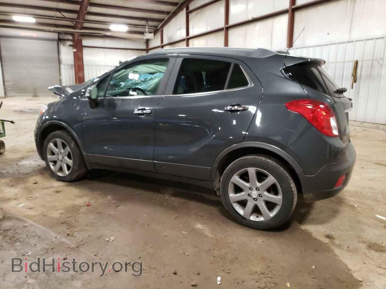 2016 BUICK ENCORE - VIN: KL4CJHSB8GB547257 - Photo 2