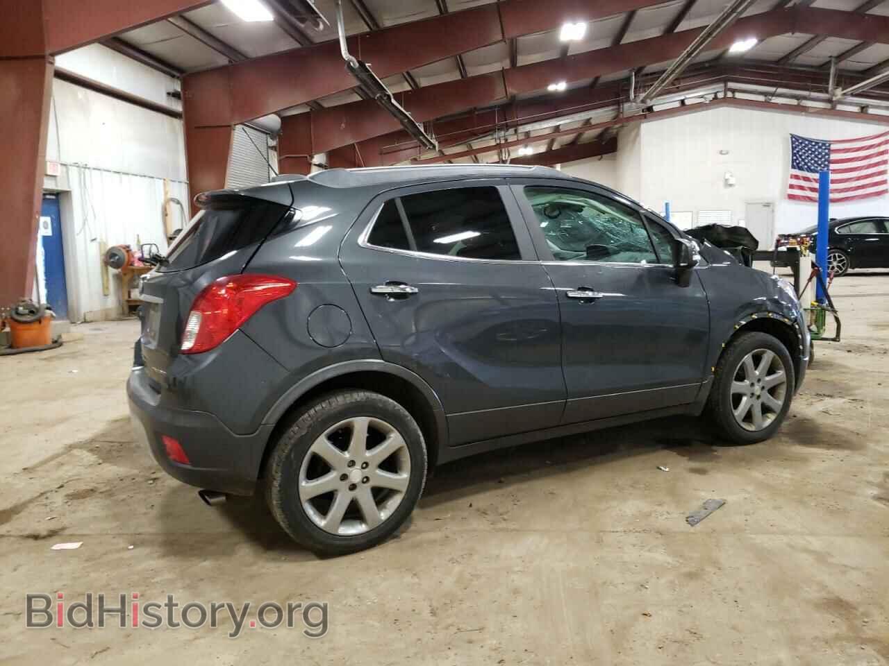 2016 BUICK ENCORE - VIN: KL4CJHSB8GB547257 - Photo 3