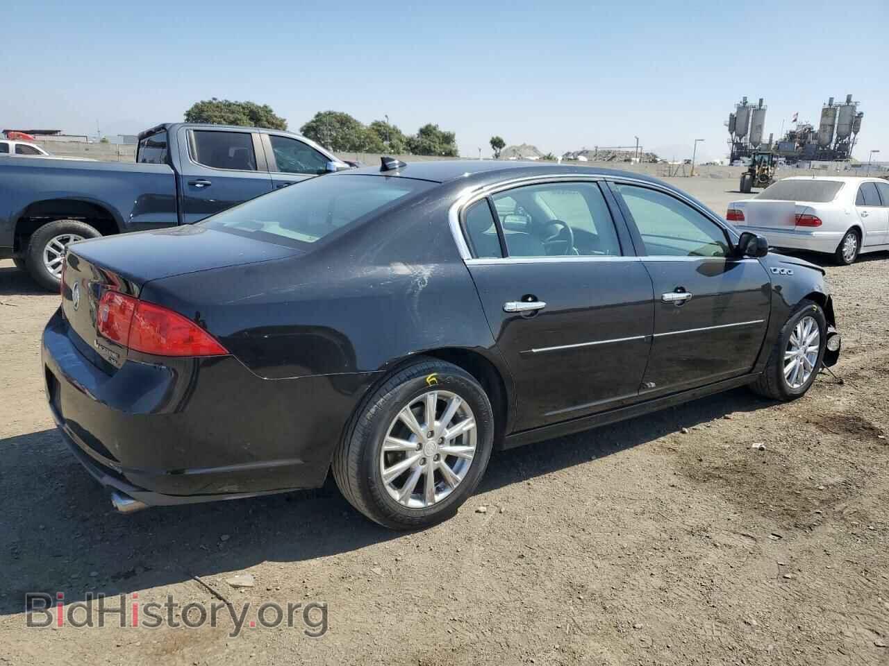 2011 BUICK LUCERNE - VIN: 1G4HC5EM8BU137360 - Фото 3