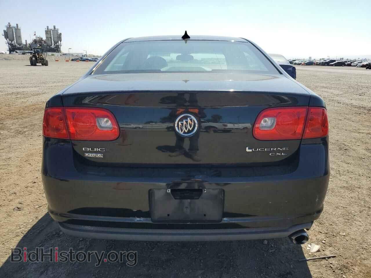 2011 BUICK LUCERNE - VIN: 1G4HC5EM8BU137360 - Фото 6