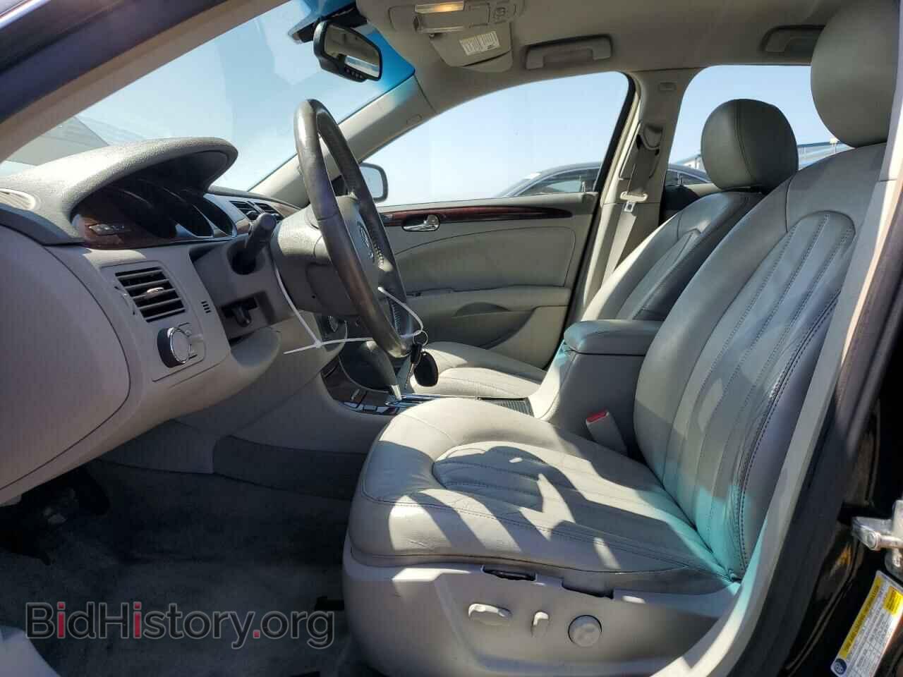 2011 BUICK LUCERNE - VIN: 1G4HC5EM8BU137360 - Фото 7