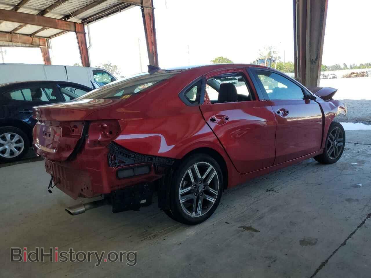 2020 KIA FORTE - VIN: 3KPF24AD2LE151995 - Фото 3