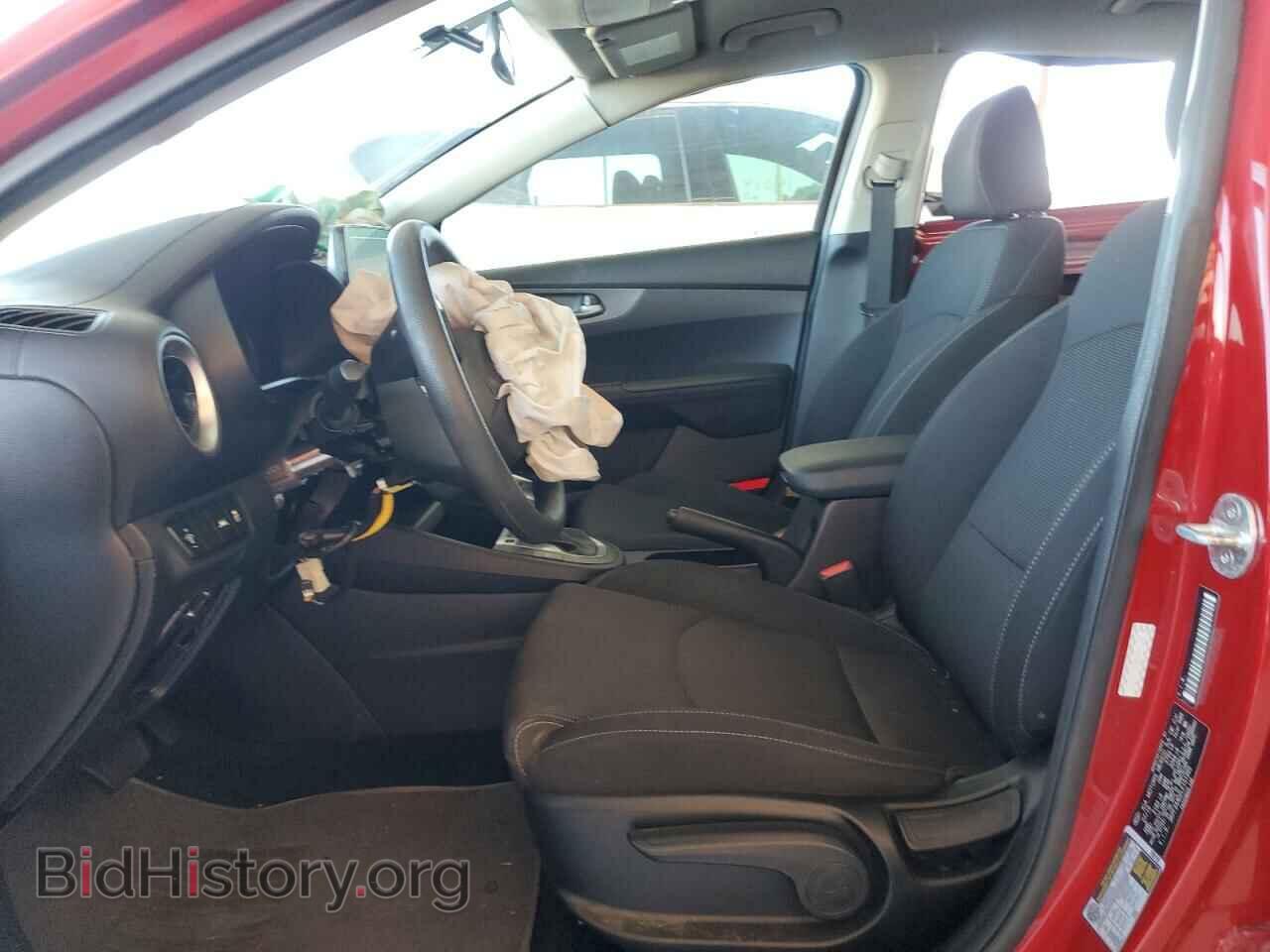 2020 KIA FORTE - VIN: 3KPF24AD2LE151995 - Фото 7