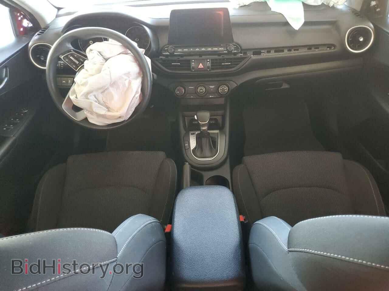 2020 KIA FORTE - VIN: 3KPF24AD2LE151995 - Фото 8