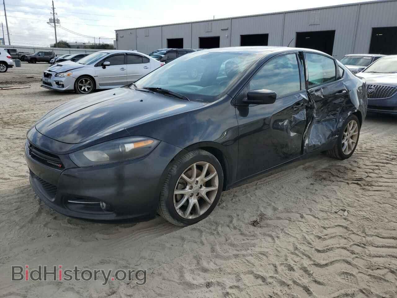 Фотография 1C3CDFBAXDD344190 - DODGE DART 2013