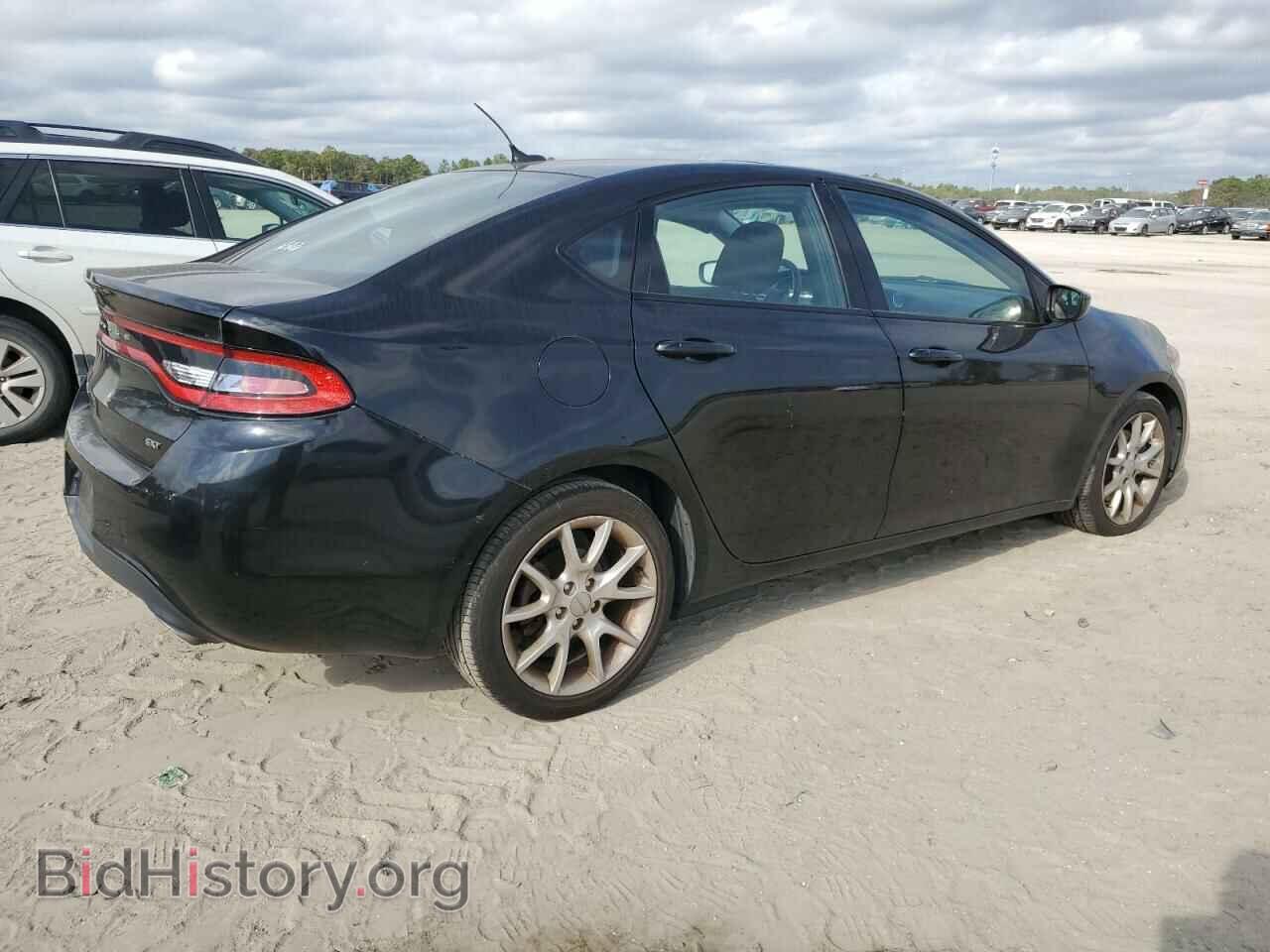 2013 DODGE DART - VIN: 1C3CDFBAXDD344190 - Фото 3