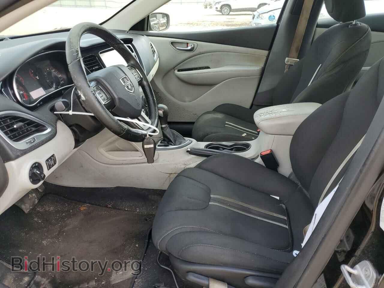 2013 DODGE DART - VIN: 1C3CDFBAXDD344190 - Фото 7