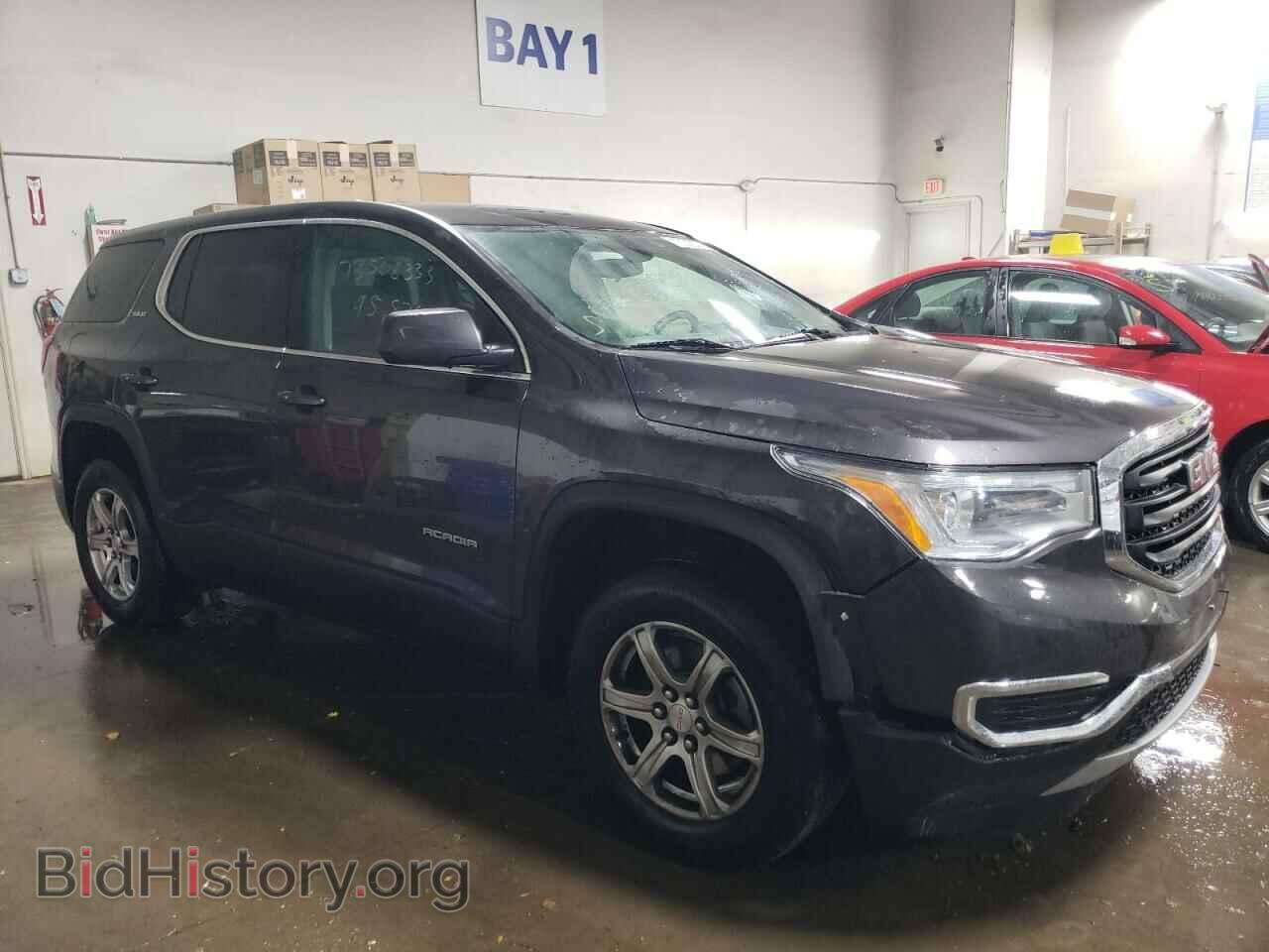 2017 GMC ACADIA - VIN: 1GKKNKLA2HZ240608 - Фото 4