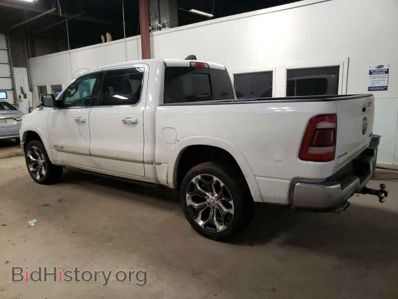 2021 RAM 1500 - VIN: 1C6SRFHT1MN676313 - Фото 2