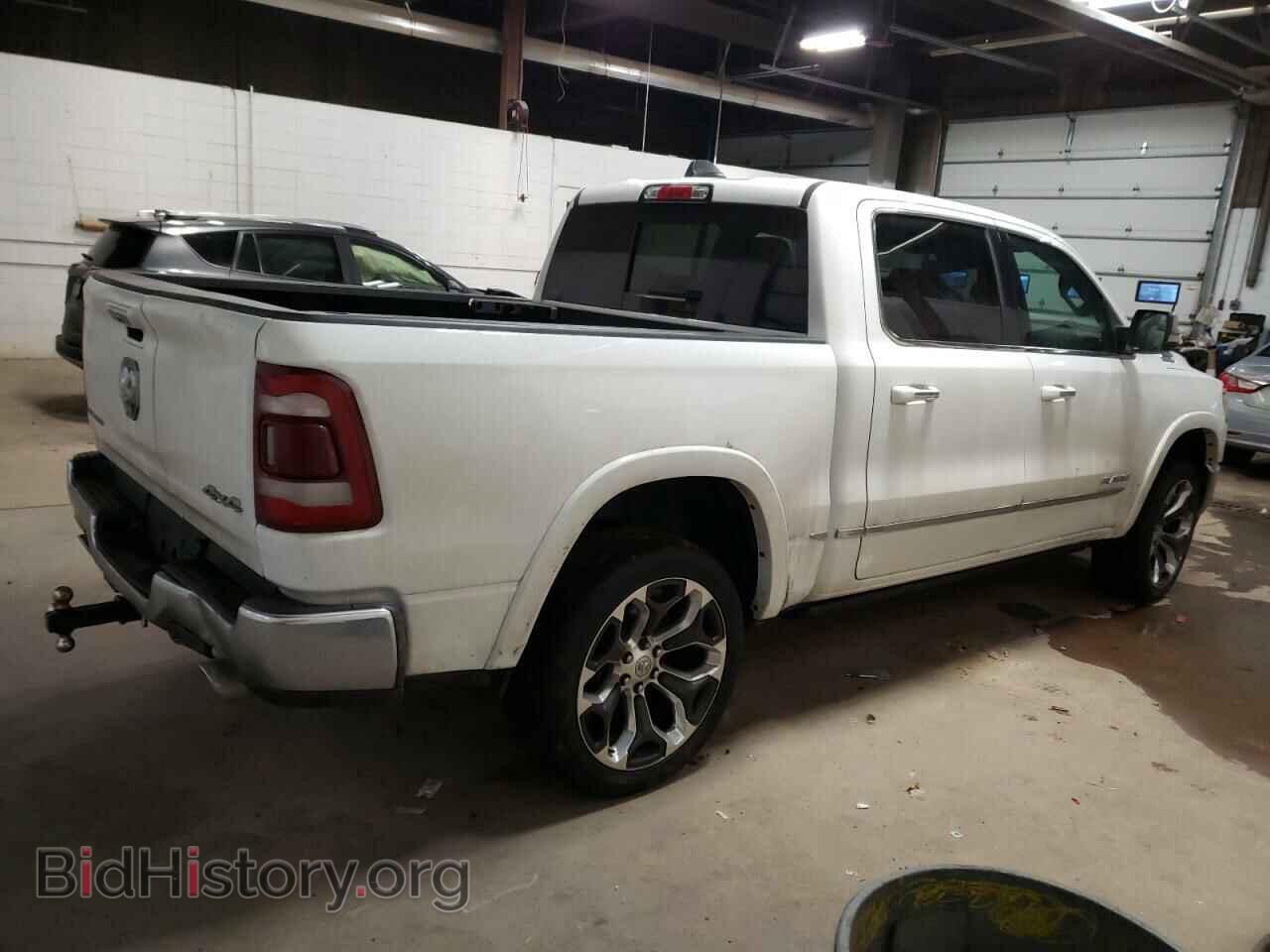 2021 RAM 1500 - VIN: 1C6SRFHT1MN676313 - Фото 3