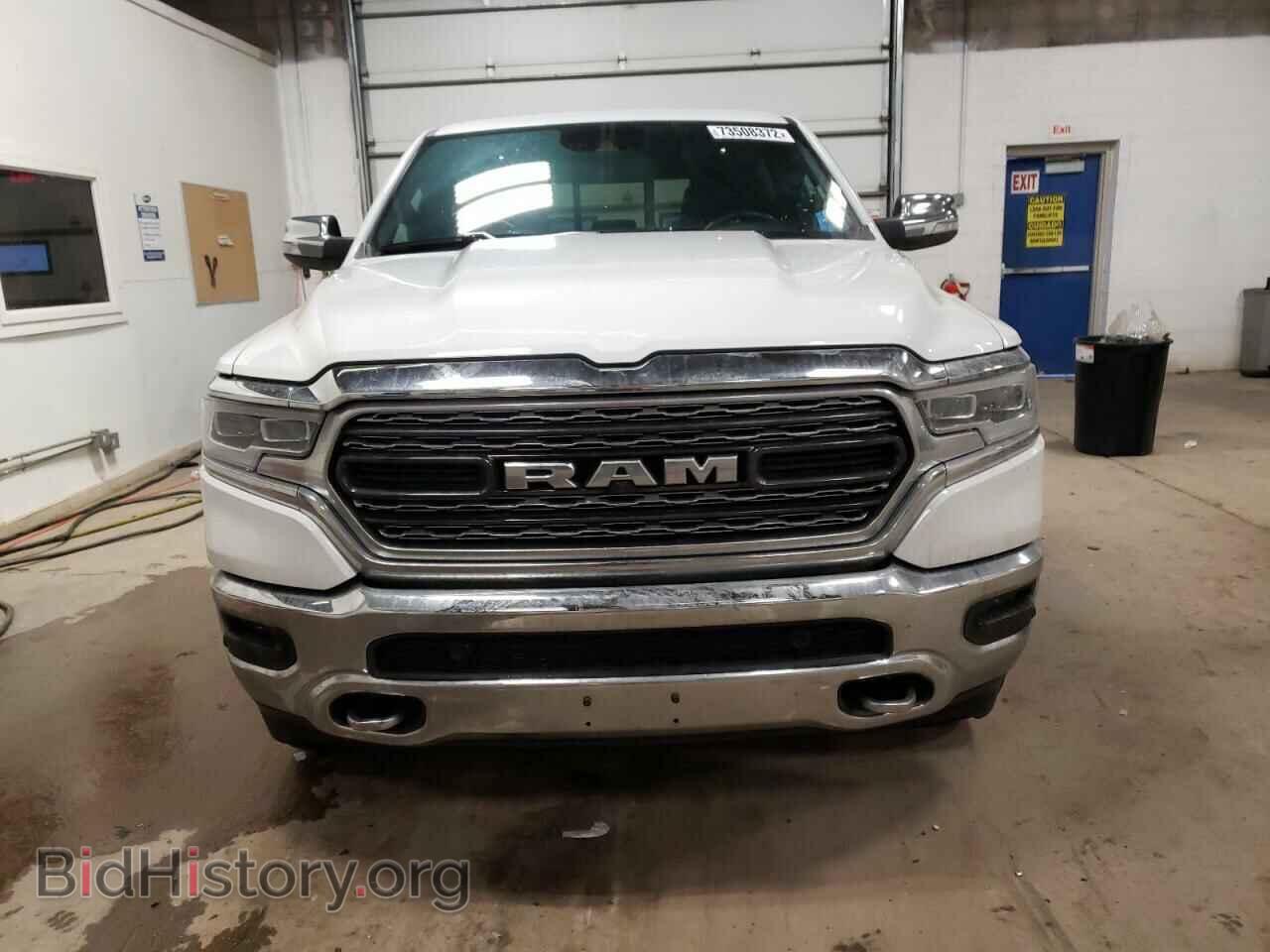 2021 RAM 1500 - VIN: 1C6SRFHT1MN676313 - Фото 5