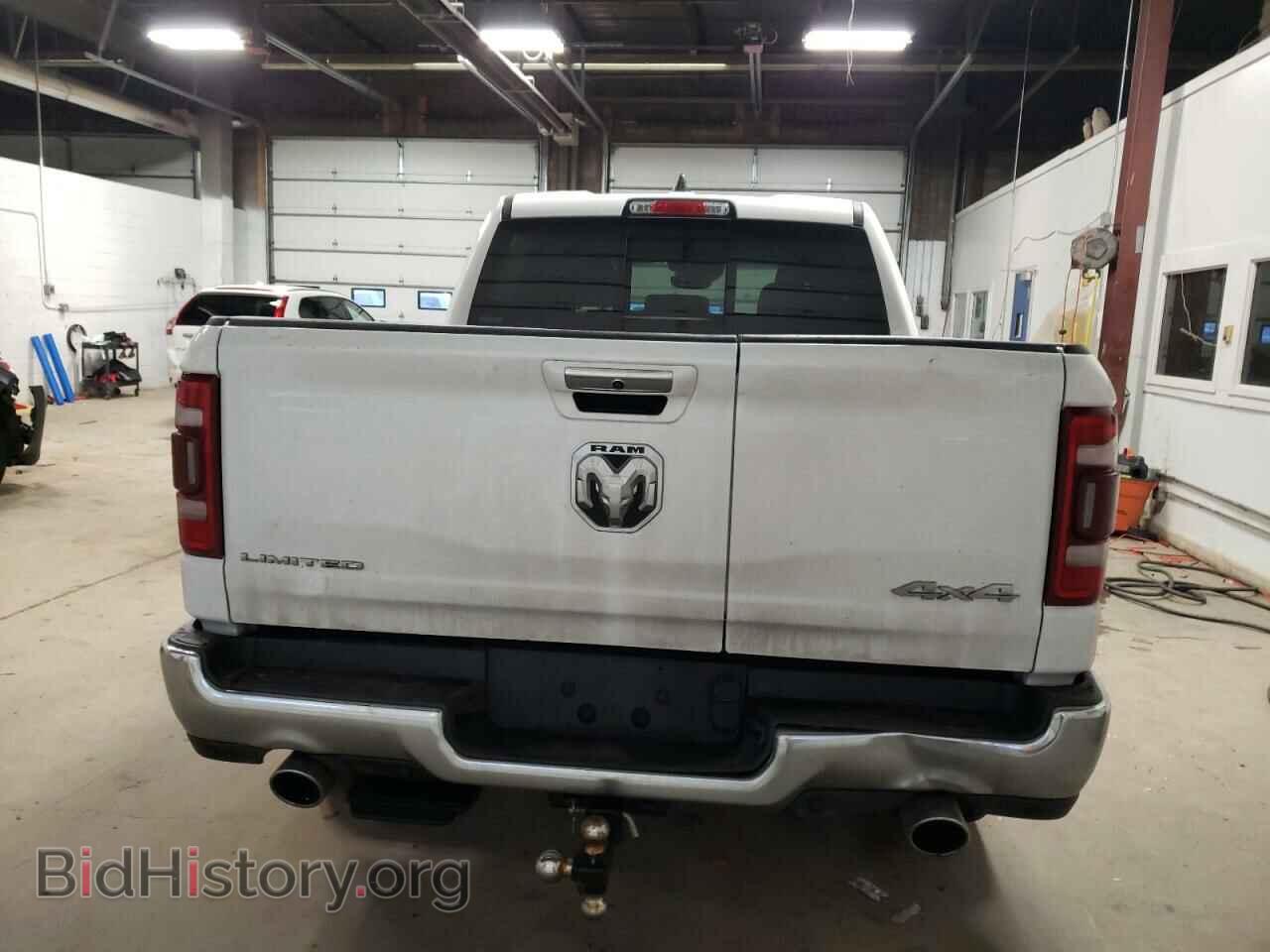 2021 RAM 1500 - VIN: 1C6SRFHT1MN676313 - Фото 6