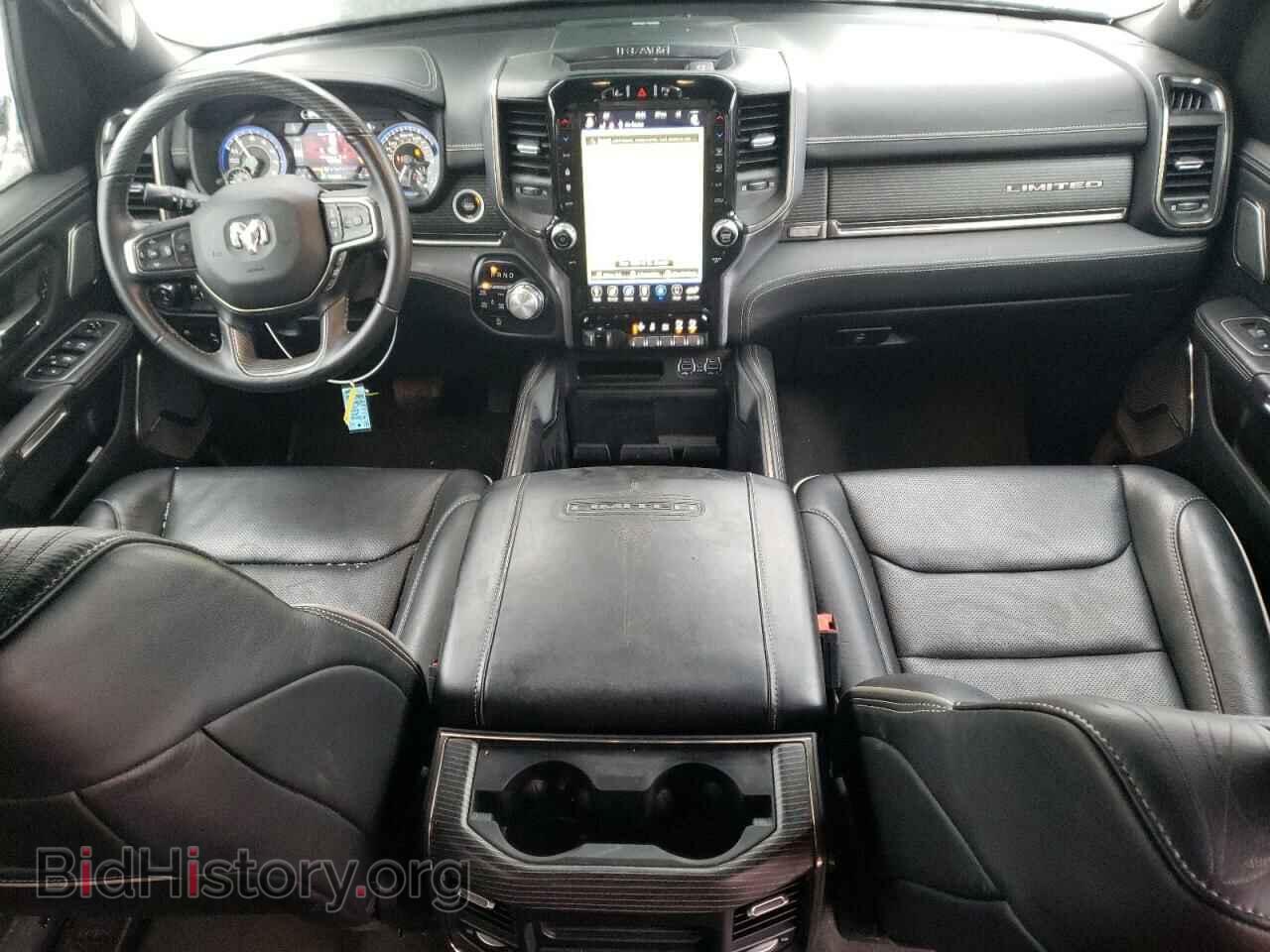 2021 RAM 1500 - VIN: 1C6SRFHT1MN676313 - Фото 8