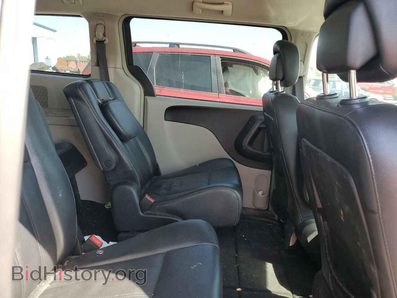 2016 CHRYSLER MINIVAN - VIN: 2C4RC1BG3GR267759 - Фото 11