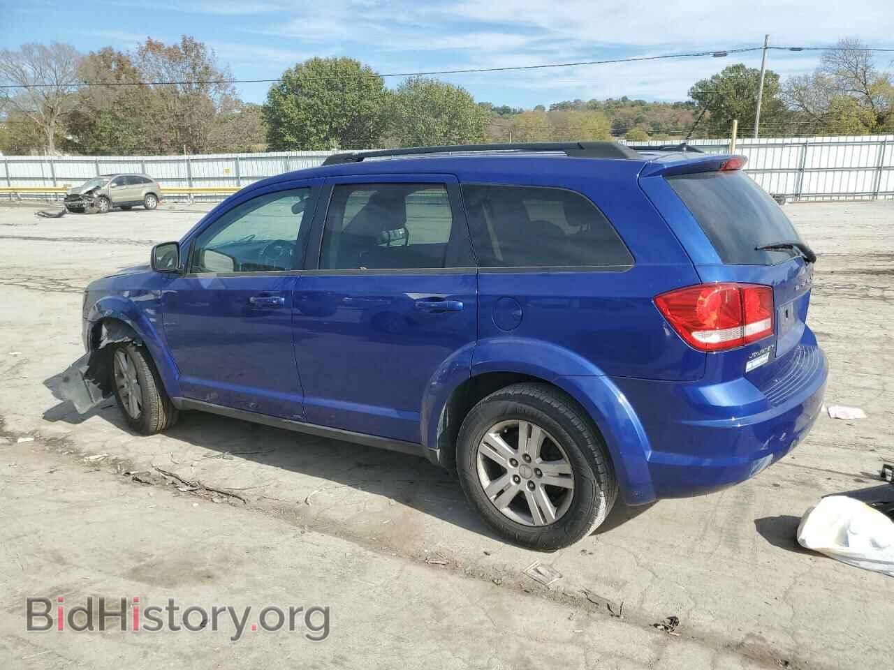 2012 DODGE JOURNEY - VIN: 3C4PDCAB8CT356109 - Фото 2