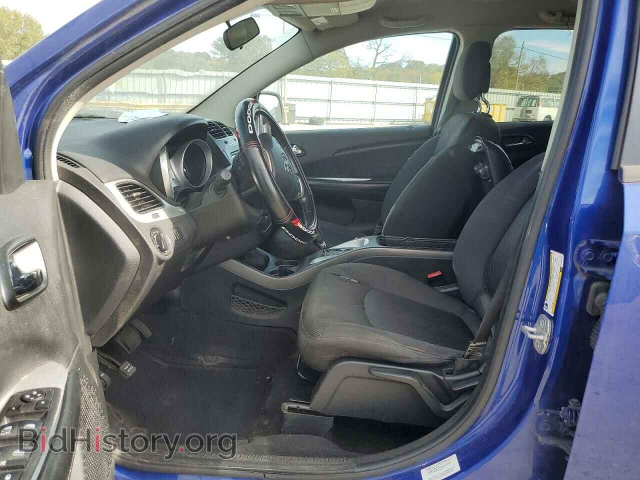 2012 DODGE JOURNEY - VIN: 3C4PDCAB8CT356109 - Фото 7