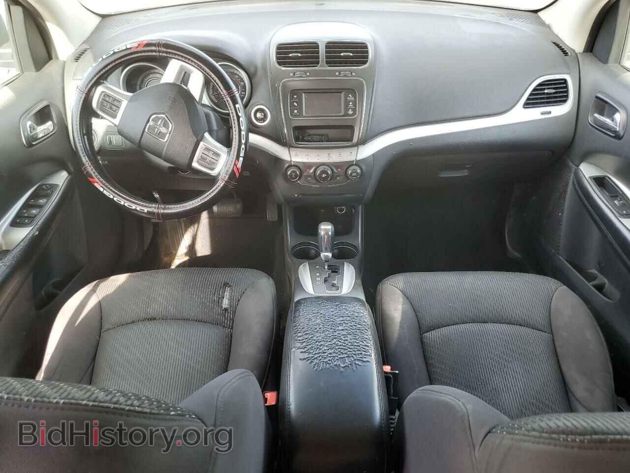 2012 DODGE JOURNEY - VIN: 3C4PDCAB8CT356109 - Фото 8