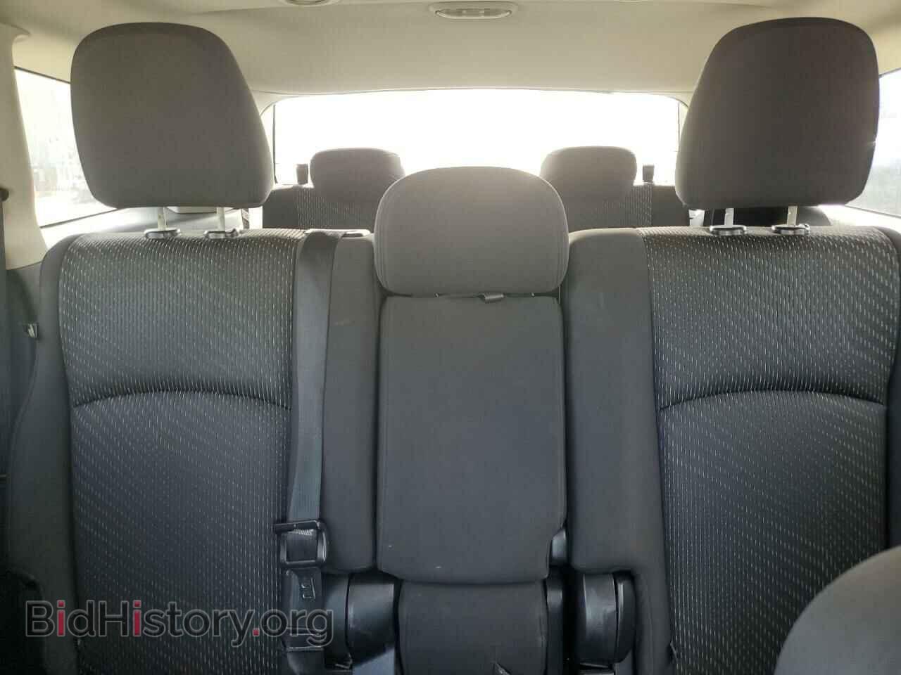 2012 DODGE JOURNEY - VIN: 3C4PDCAB8CT356109 - Фото 10