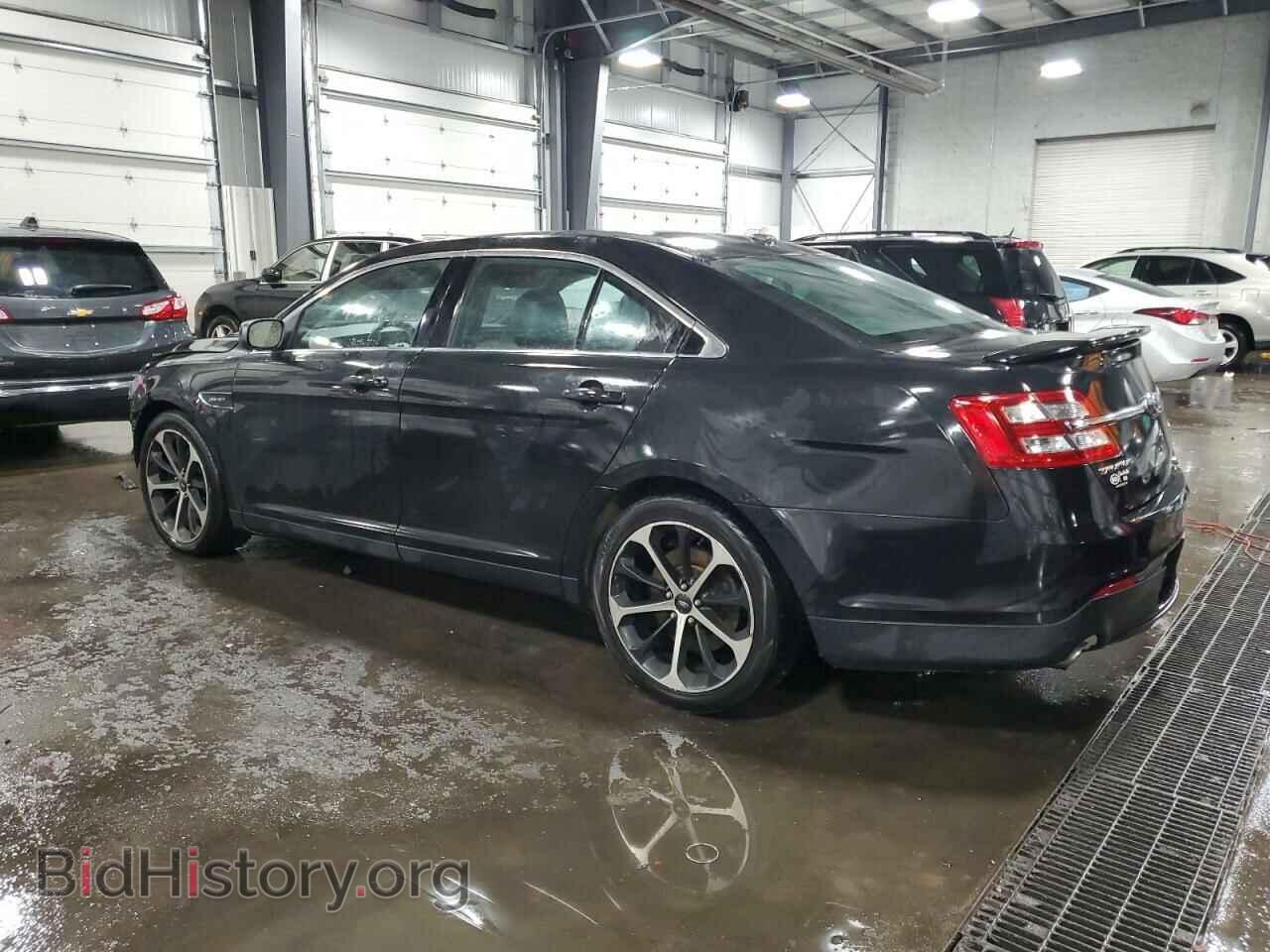2014 FORD TAURUS - VIN: 1FAHP2KTXEG182277 - Фото 2