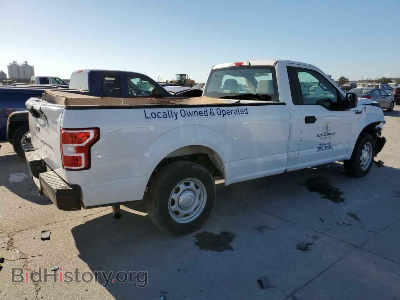 2019 FORD All Models - VIN: 1FTMF1CB8KKF09053 - Photo 3