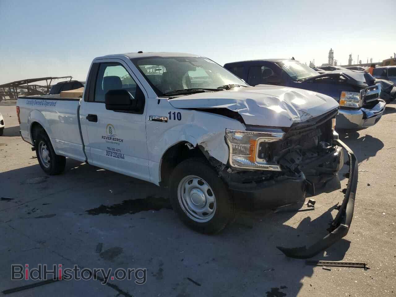 2019 FORD All Models - VIN: 1FTMF1CB8KKF09053 - Photo 4