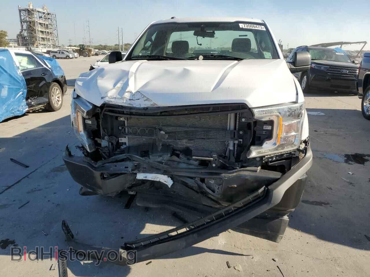 2019 FORD All Models - VIN: 1FTMF1CB8KKF09053 - Photo 5