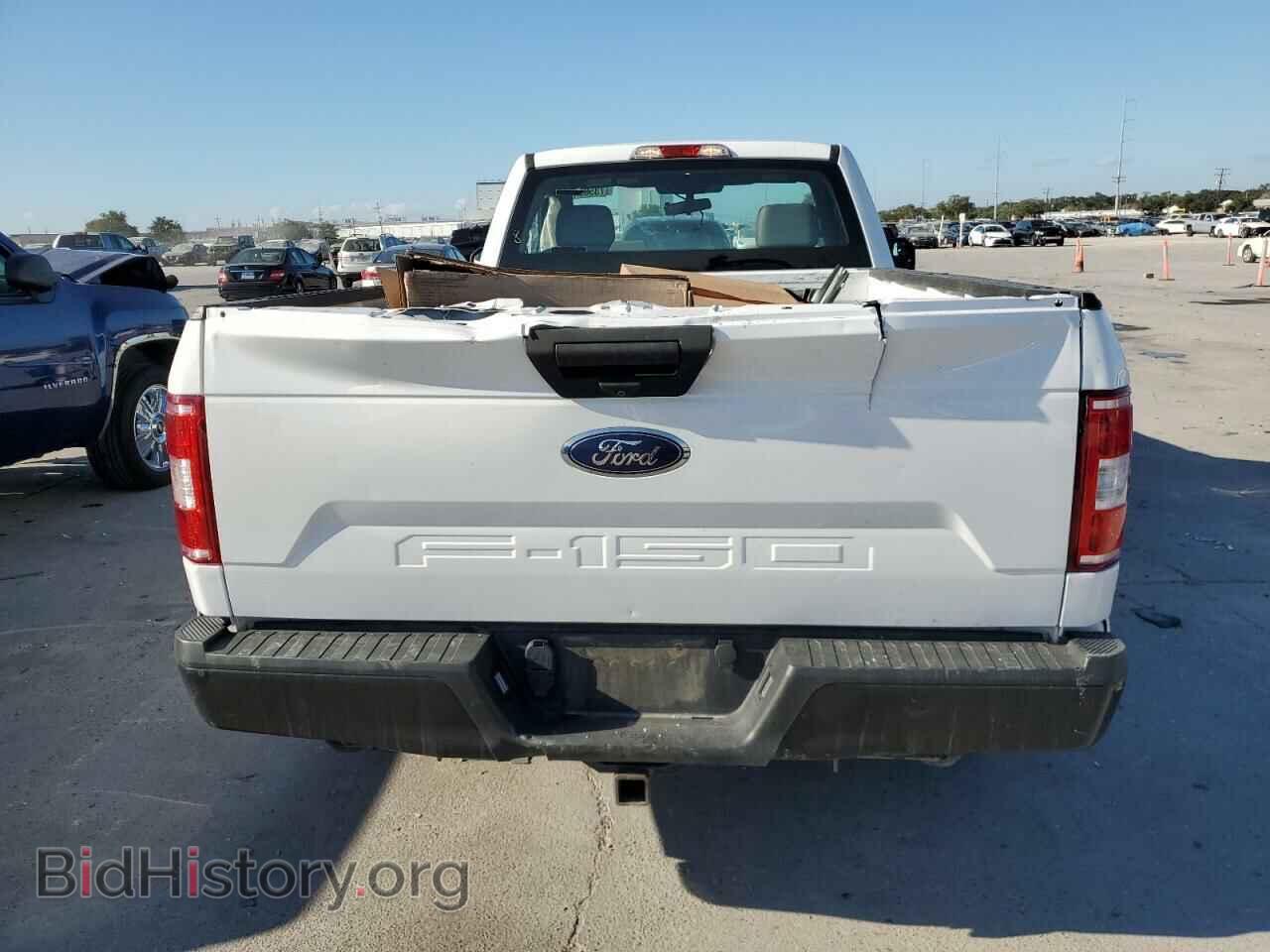 2019 FORD All Models - VIN: 1FTMF1CB8KKF09053 - Photo 6