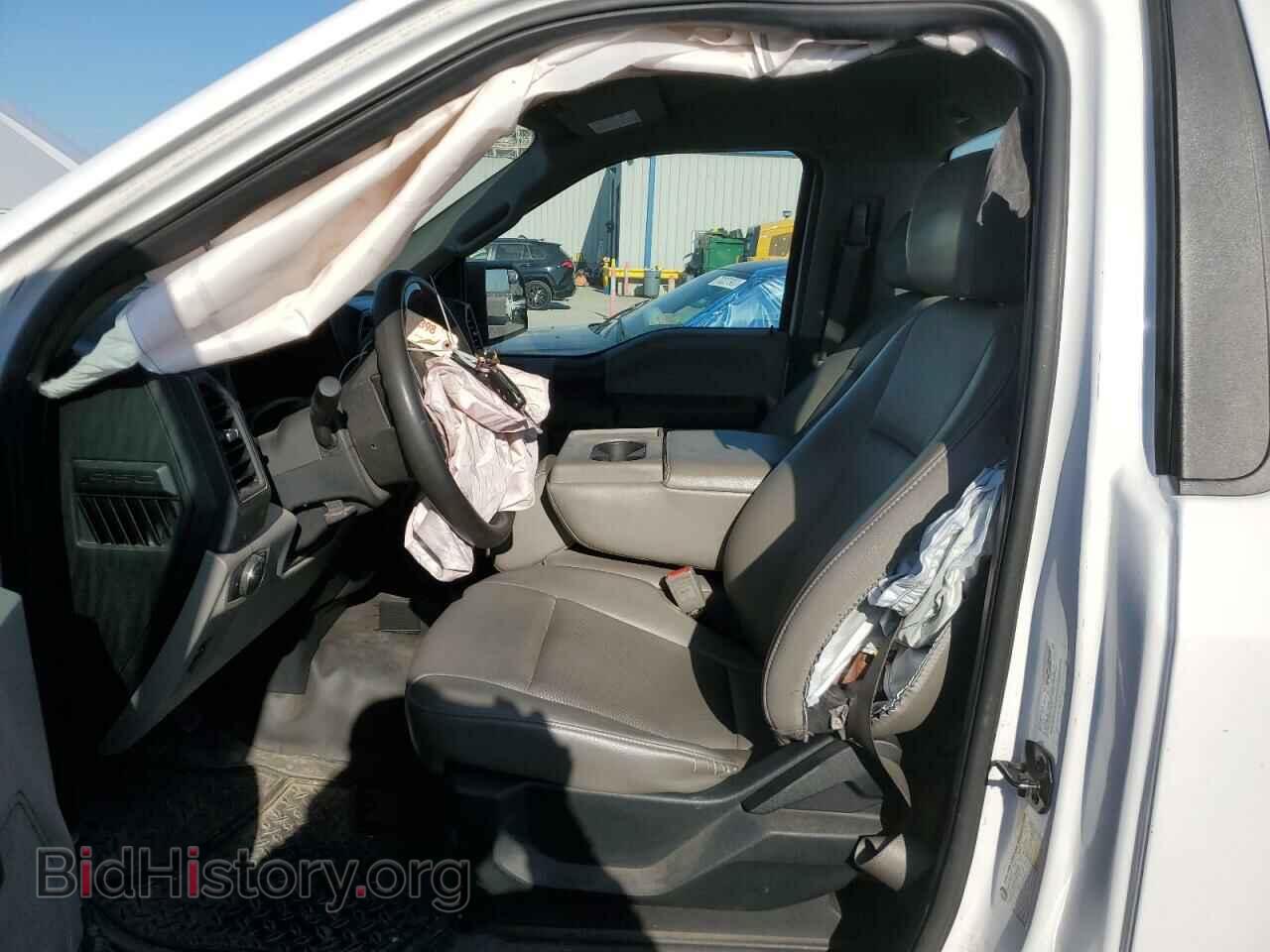 2019 FORD All Models - VIN: 1FTMF1CB8KKF09053 - Photo 7