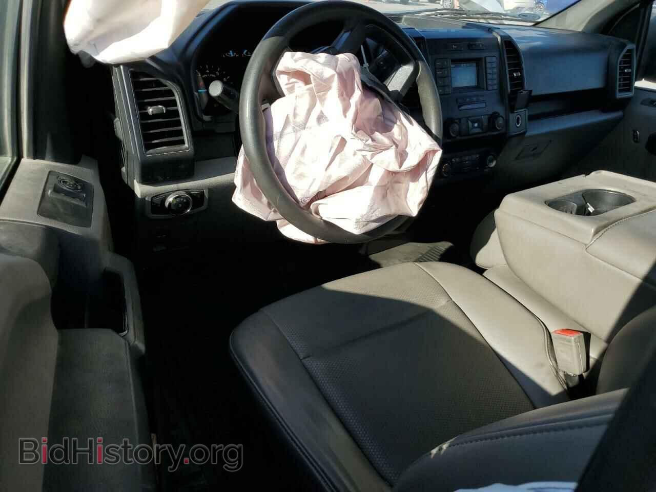 2019 FORD All Models - VIN: 1FTMF1CB8KKF09053 - Photo 8