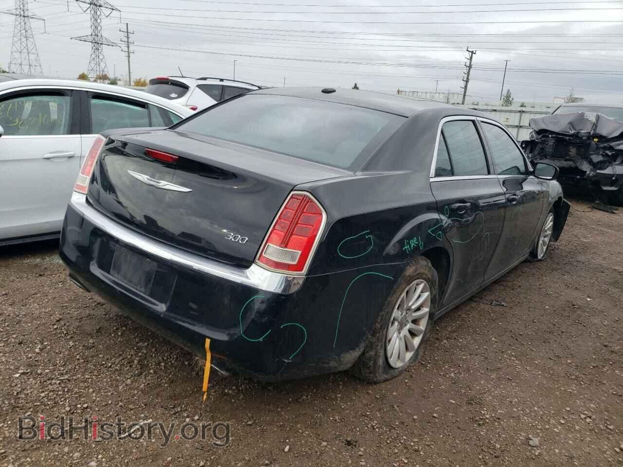 2013 CHRYSLER 300 - VIN: 2C3CCAAG5DH731924 - Фото 3