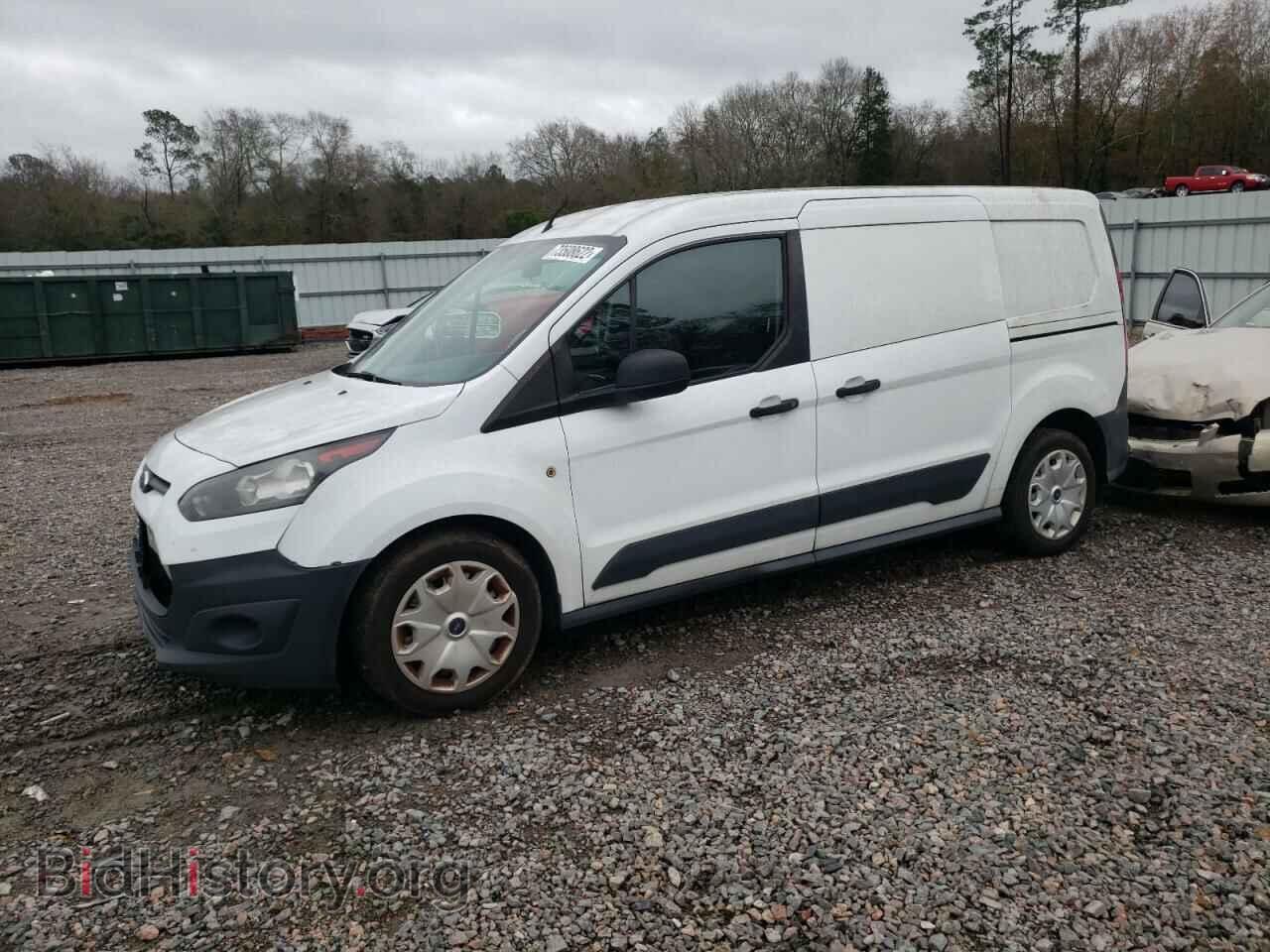 Фотография NM0LE7E70E1139718 - FORD TRANSIT 2014
