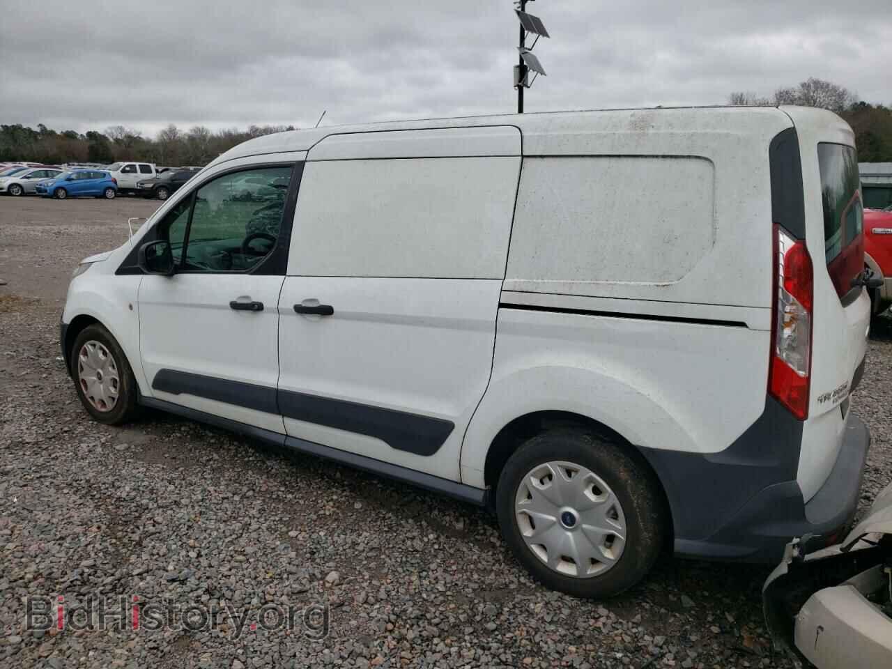 2014 FORD TRANSIT - VIN: NM0LE7E70E1139718 - Фото 2