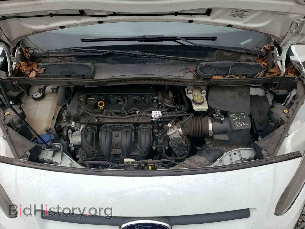 2014 FORD TRANSIT - VIN: NM0LE7E70E1139718 - Фото 11